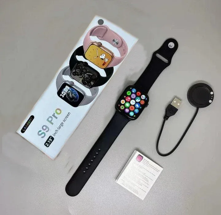 Laxasfit S9 pro Smart Watch
