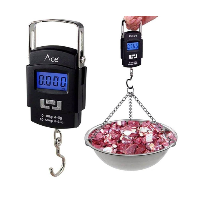 Digital Weight Scale ik002