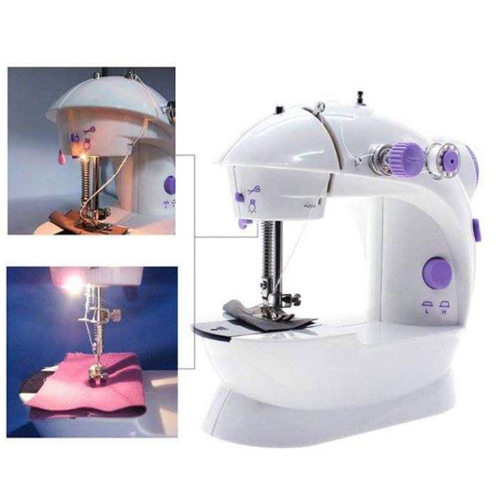 4 in 1 Electric Sewing Machine ik003