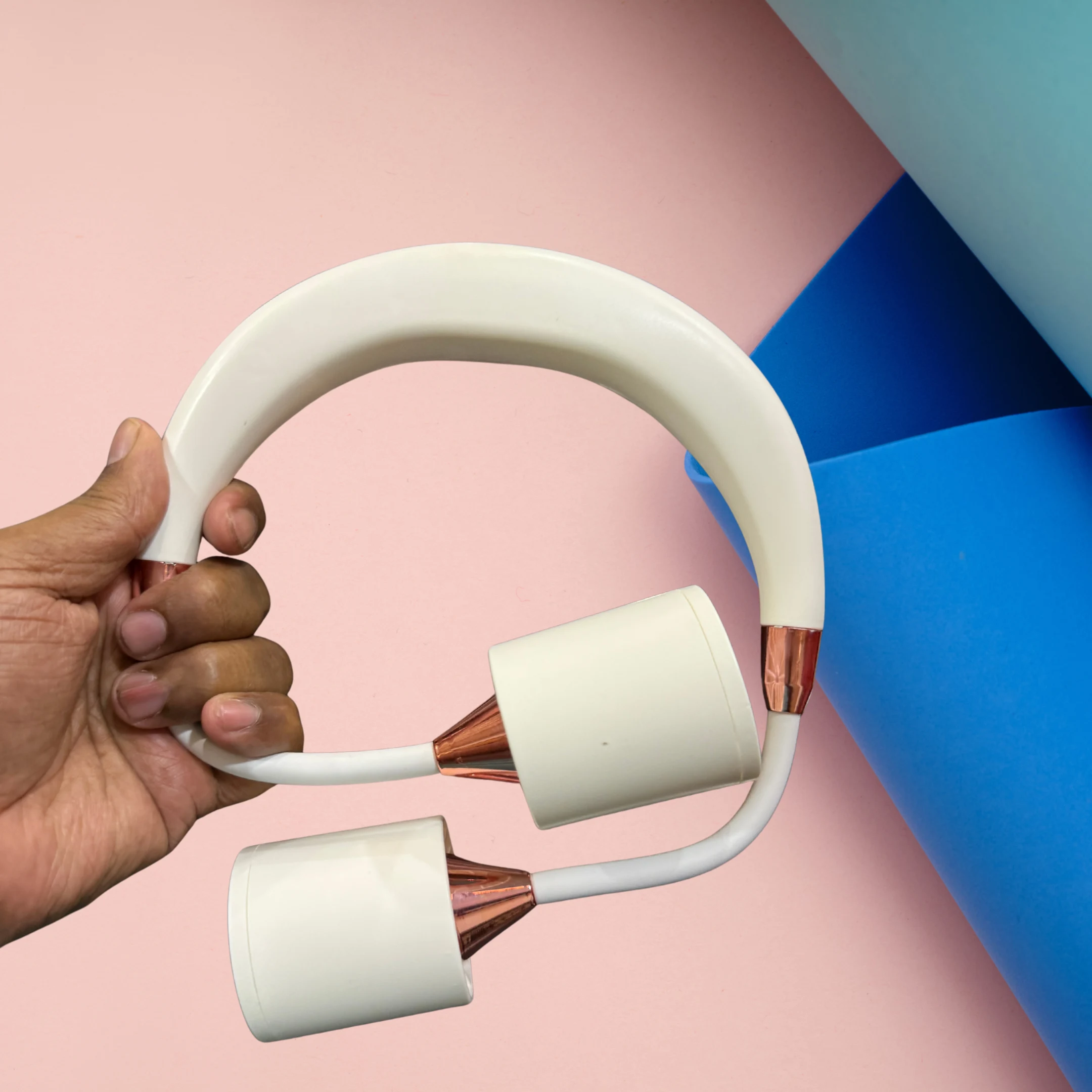 Hanging Neck Charging Fan